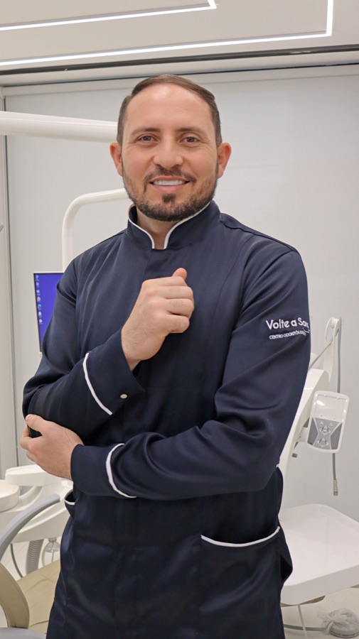 Dr. Ivan Gonçalves, CRO-PE 13102